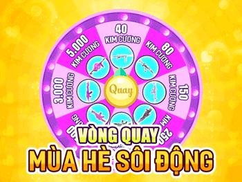 VÒNG QUAY MÙA HÈ 17K